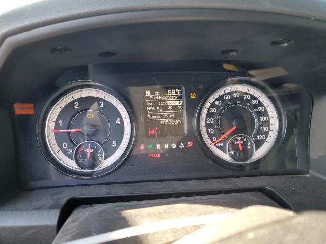 Photo 9 from auction – 2018 RAM 2500 ST with VIN 3C6UR5CL1JG396616
