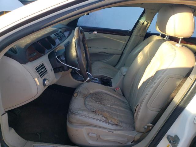 Photo 7 from auction – 2007 BUICK LUCERNE CX with VIN 1G4HD57237U149271