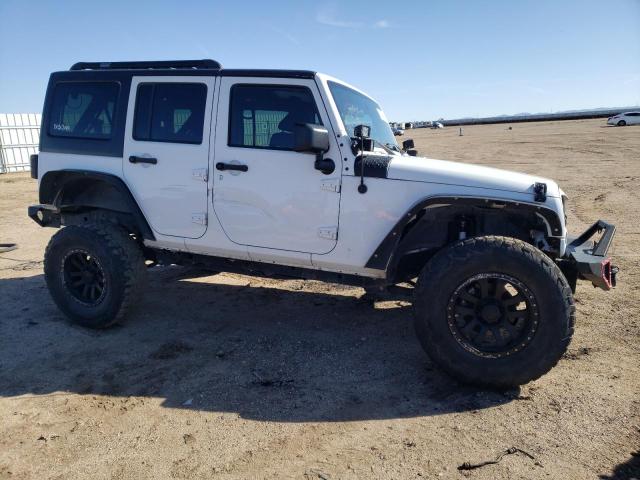 Photo 4 from auction – 2015 JEEP WRANGLER U with VIN 1C4BJWDG6FL635246
