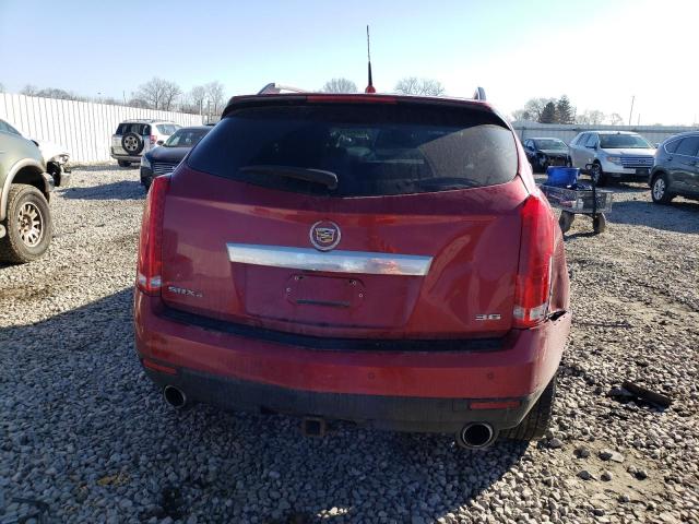Photo 6 from auction – 2012 CADILLAC SRX PERFOR with VIN 3GYFNEE30CS556991