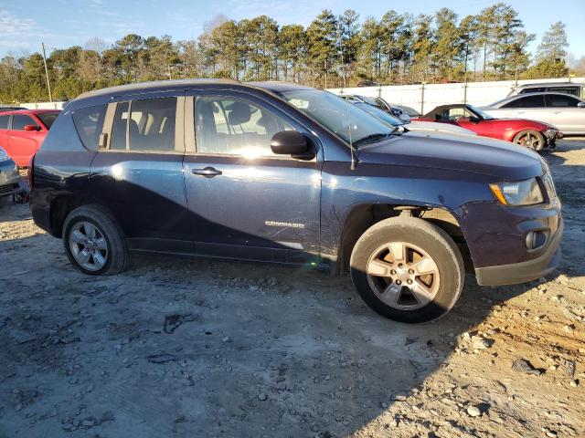 Photo 4 from auction – 2015 JEEP COMPASS SP with VIN 1C4NJCBA9FD226128