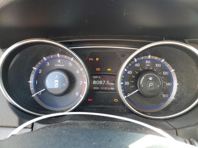 Photo 9 from auction – 2011 HYUNDAI SONATA SE with VIN 5NPEC4AC2BH154342