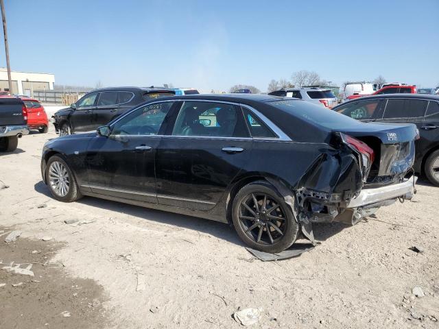 Photo 2 from auction – 2017 CADILLAC CT6 with VIN 1G6KA5RX8HU164283