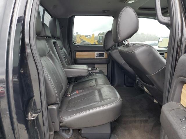 Photo 10 from auction – 2011 FORD F150 SUPER with VIN 1FTFW1EF3BFB67089