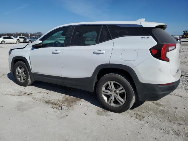 Photo 2 from auction – 2022 GMC TERRAIN SL with VIN 3GKALMEV2NL303691