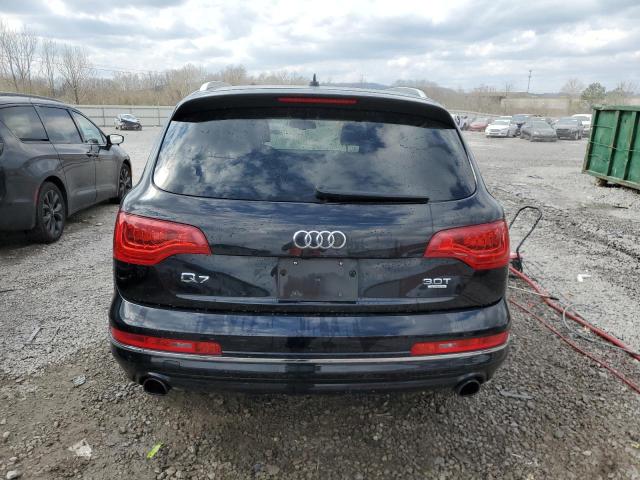 Photo 6 from auction – 2015 AUDI Q7 PREMIUM with VIN WA1LGAFE2FD018643