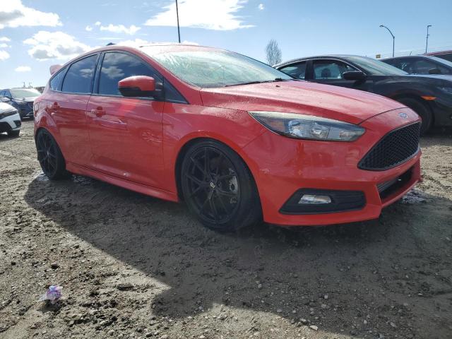 Photo 4 from auction – 2017 FORD FOCUS ST with VIN 1FADP3L95HL244493
