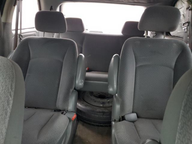 Photo 10 from auction – 2005 DODGE CARAVAN SX with VIN 1D4GP45R45B430007