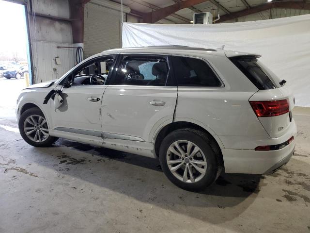 Photo 2 from auction – 2018 AUDI Q7 PREMIUM with VIN WA1LAAF73JD026603