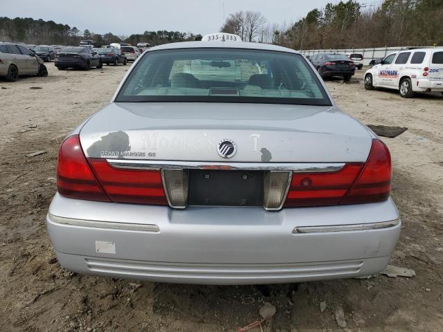 Photo 6 from auction – 2003 MERCURY GRAND MARQ with VIN 2MEFM74W63X626114