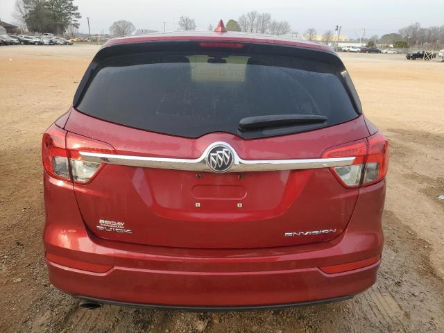 Photo 6 from auction – 2017 BUICK ENVISION E with VIN LRBFXBSA2HD041207