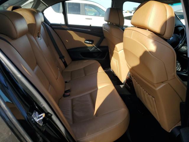 Photo 10 from auction – 2009 BMW 535XI with VIN WBANV93579C134581