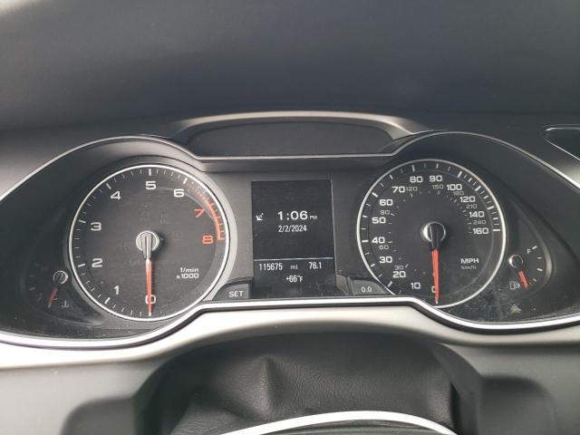 Photo 9 from auction – 2014 AUDI A4 PREMIUM with VIN WAUFFAFL3EA084426