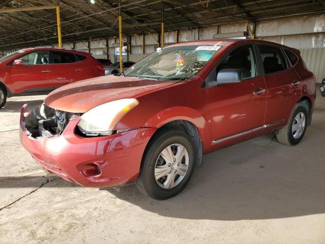 Photo 1 from auction – 2013 NISSAN ROGUE S with VIN JN8AS5MT3DW009072