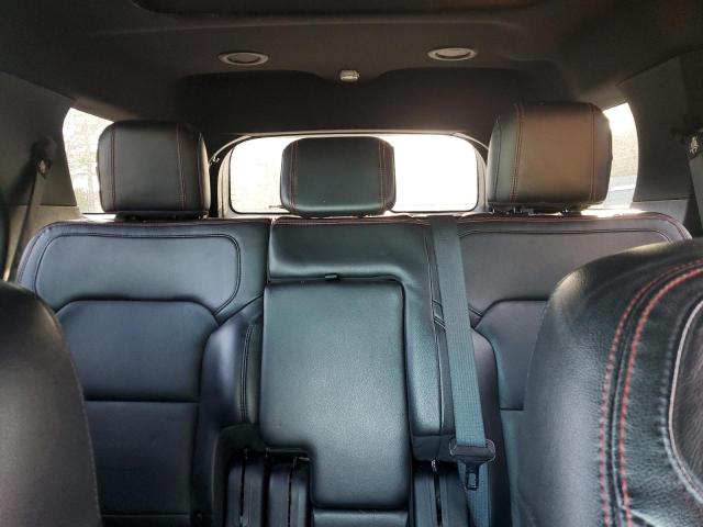 Photo 10 from auction – 2016 FORD EXPLORER S with VIN 1FM5K8GT4GGB25174