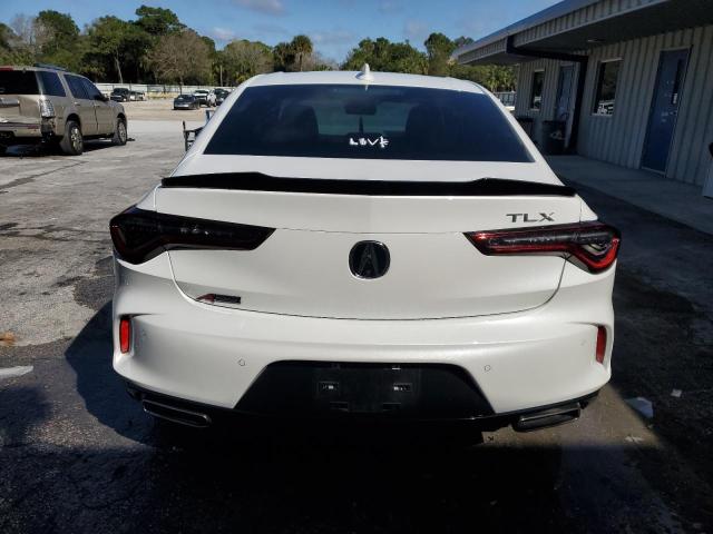 Photo 6 from auction – 2022 ACURA TLX TECH A with VIN 19UUB5F55NA003622