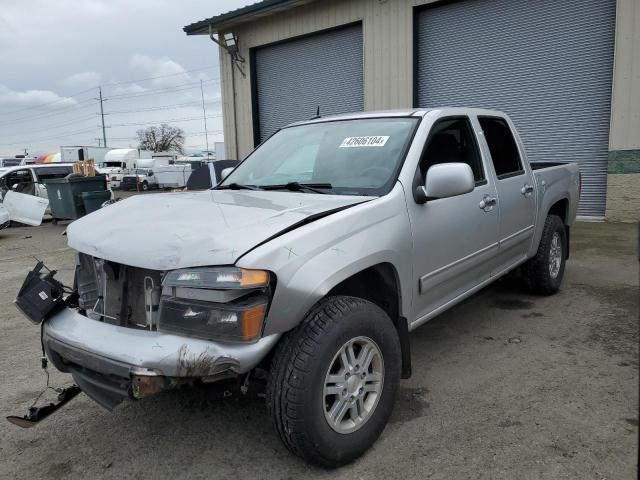 Photo 1 from auction – 2012 CHEVROLET COLORADO L with VIN 1GCHTCFE9C8141816