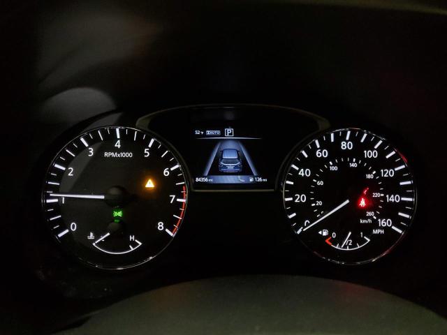 Photo 9 from auction – 2017 NISSAN PATHFINDER with VIN 5N1DR2MM8HC632167