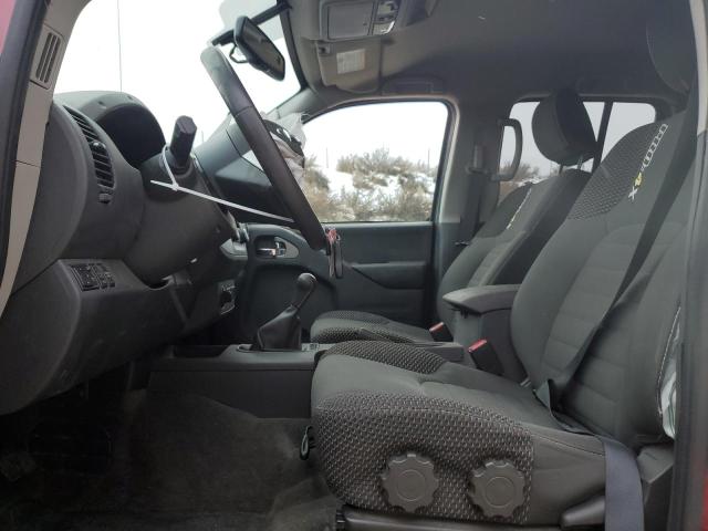 Photo 7 from auction – 2017 NISSAN FRONTIER S with VIN 1N6AD0EV5HN751815