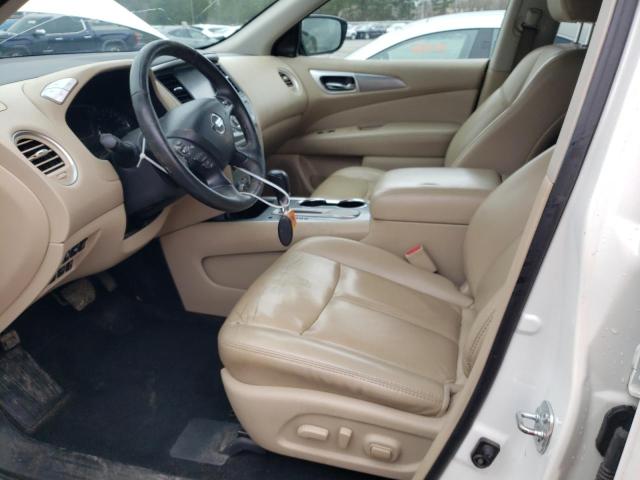 Photo 7 from auction – 2017 NISSAN PATHFINDER with VIN 5N1DR2MN7HC635957