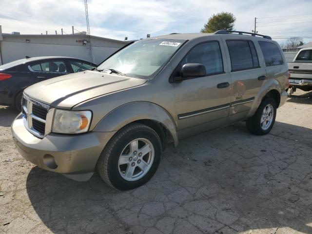 DODGE DURANGO SL 2007 with VIN 1D8HB48NX7F546317 - Photo from auction