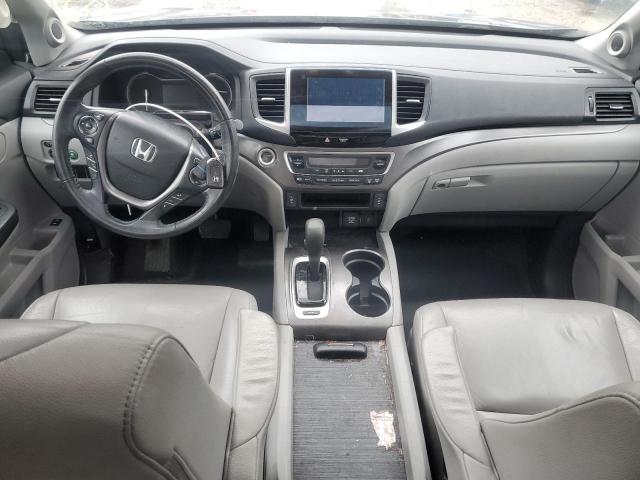 Photo 8 from auction – 2016 HONDA PILOT EXL with VIN 5FNYF5H50GB050097