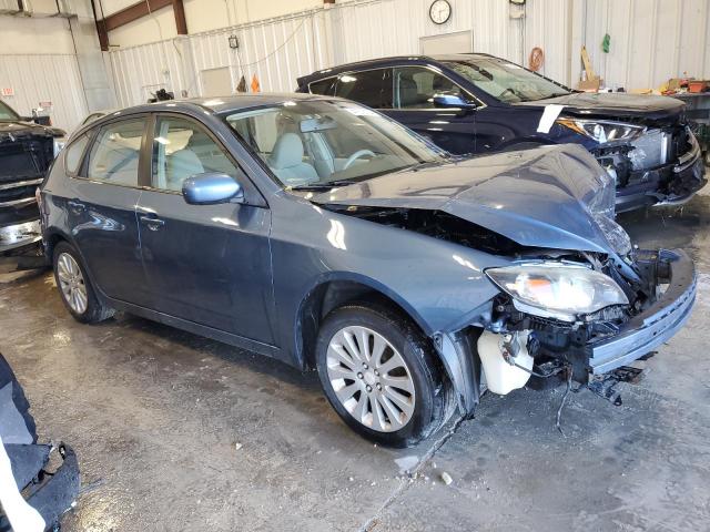 Photo 4 from auction – 2008 SUBARU IMPREZA 2. with VIN JF1GH61648G800757