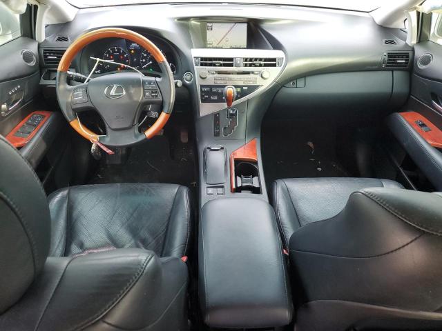 Photo 8 from auction – 2010 LEXUS RX 350 with VIN 2T2ZK1BA4AC038055