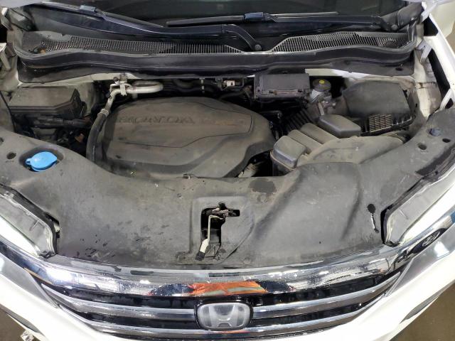 Photo 11 from auction – 2016 HONDA PILOT TOUR with VIN 5FNYF6H94GB030475