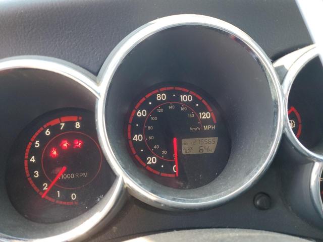 Photo 9 from auction – 2007 PONTIAC VIBE with VIN 5Y2SL65817Z404870
