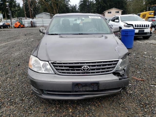 Photo 5 from auction – 2003 TOYOTA AVALON XL with VIN 4T1BF28B23U332670