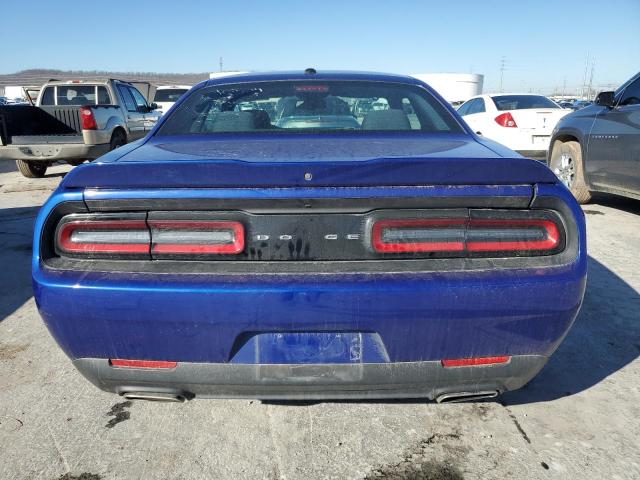 Photo 6 from auction – 2019 DODGE CHALLENGER with VIN 2C3CDZAG1KH712036
