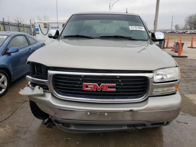 Photo 5 from auction – 2002 GMC NEW SIERRA with VIN 2GTEK19T221259972
