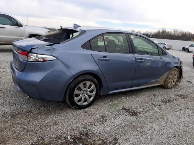 Photo 3 from auction – 2020 TOYOTA COROLLA LE with VIN JTDEPRAEXLJ047325