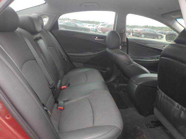 Photo 10 from auction – 2013 HYUNDAI SONATA SE with VIN 5NPEC4AC2DH590143