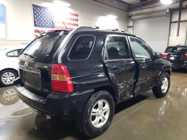 صورة رقم 3 من المزاد - 2008 KIA SPORTAGE E مع VIN KNDJF723787492242