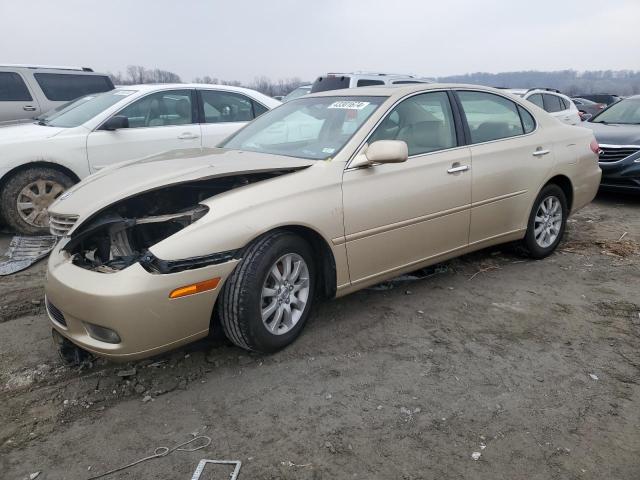 LEXUS ES 300 2003 with VIN JTHBF30G836019076 - Photo from auction