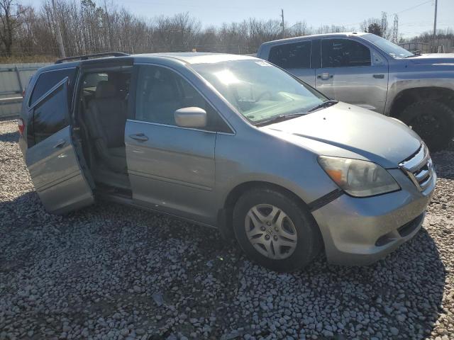 Photo 4 from auction – 2007 HONDA ODYSSEY EX with VIN 5FNRL38757B082983
