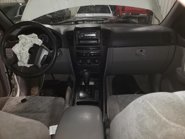 Photo 8 from auction – 2006 KIA SORENTO EX with VIN KNDJC733665639991