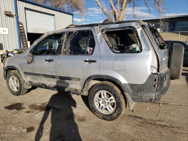 Photo 2 from auction – 2004 HONDA CR-V EX with VIN JHLRD78804C011215