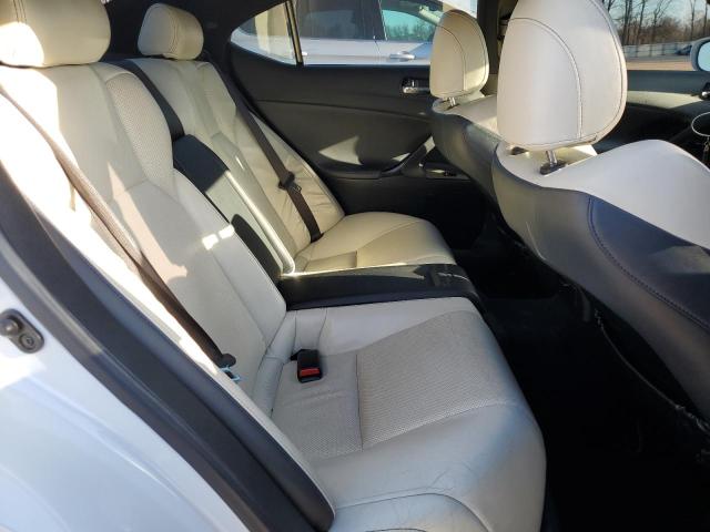 Photo 10 from auction – 2012 LEXUS IS F with VIN JTHBP5C24C5010194