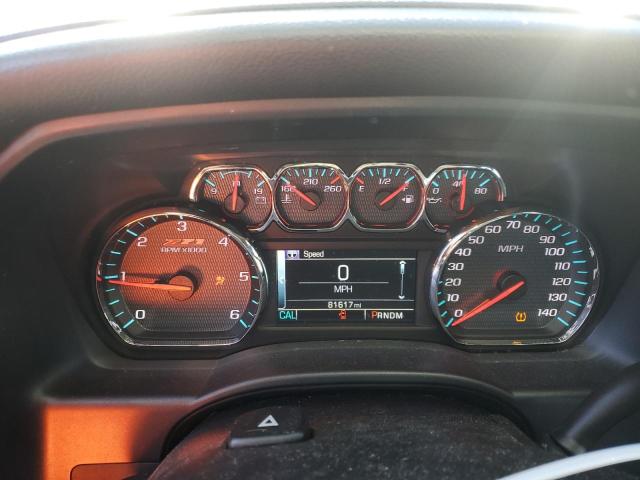 Photo 9 from auction – 2016 CHEVROLET SILVERADO with VIN 1GCVKSEC0GZ417302