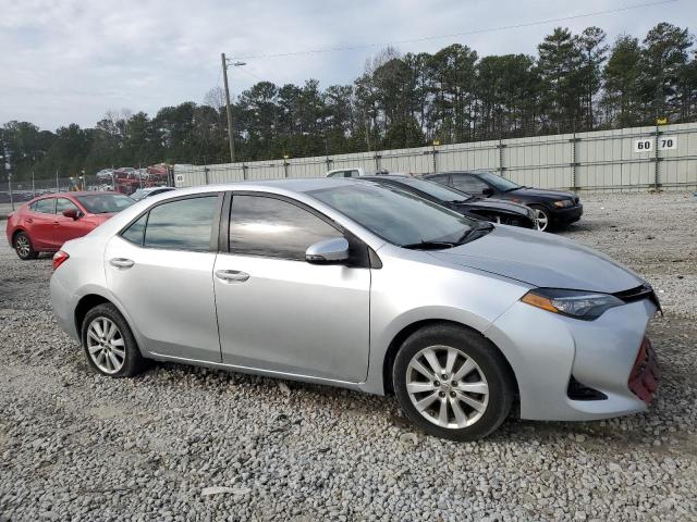 Photo 4 from auction – 2017 TOYOTA COROLLA L with VIN 5YFBURHE3HP661847