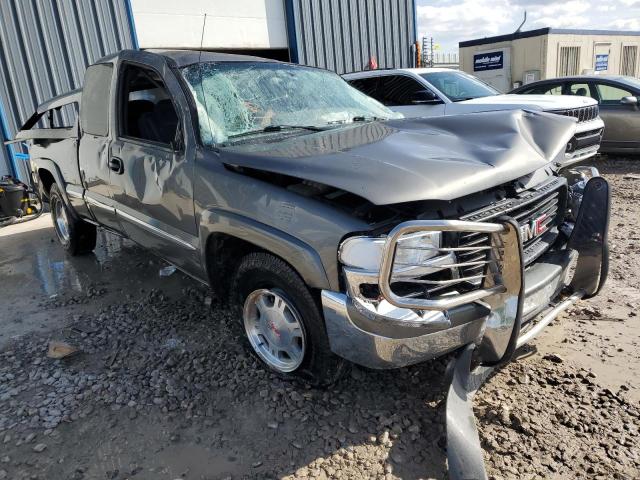 Photo 4 from auction – 2002 GMC NEW SIERRA with VIN 2GTEK19T221180317