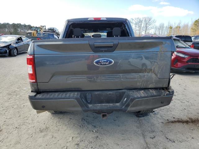 Photo 6 from auction – 2018 FORD F150 SUPER with VIN 1FTEW1E50JFC08747