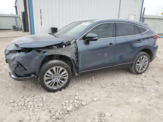 TOYOTA VENZA LE 2021 with VIN JTEAAAAH0MJ026542 - Photo from auction