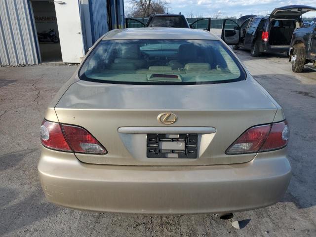 Photo 6 from auction – 2002 LEXUS ES 300 with VIN JTHBF30G420077073