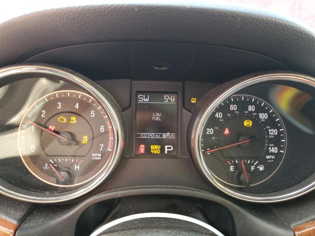 Photo 9 from auction – 2013 JEEP GRAND CHER with VIN 1C4RJFBT1DC503877