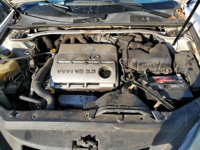 Photo 11 from auction – 2005 LEXUS ES 330 with VIN JTHBA30G755101159