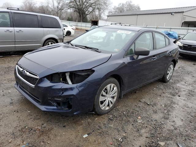 SUBARU IMPREZA 2019 with VIN 4S3GKAA65K3627036 - Photo from auction